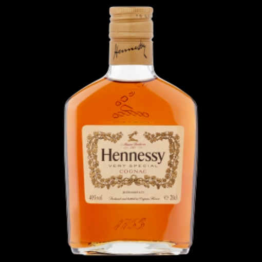 Picture of HENNESSY 200ML x 24