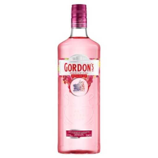 Picture of GORDONS PINK GIN 70CL x 12