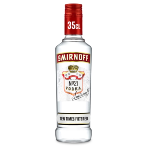 Picture of SMIRNOFF VODKA 350ML x 24