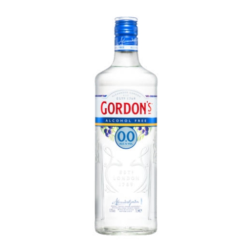 Picture of GORDONS 0.0 GIN 700ML x 6