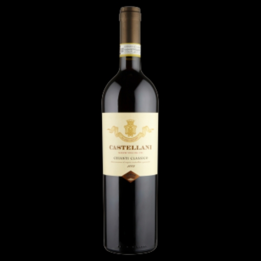 Picture of CASTELLANI CHIANTI 75CL x 6