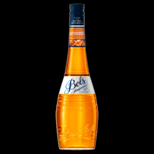 Picture of BOLS BUTTERSCOTCH 700ML x 6
