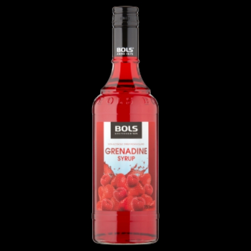 Picture of BOLS GRENADINE SYRUP 700ML x 6