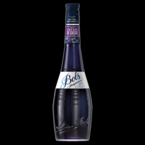 Picture of BOLS CREME DE CASSIS 700ML x 6