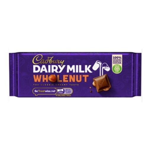 Picture of CADBURY WHOLENUT STD x 48