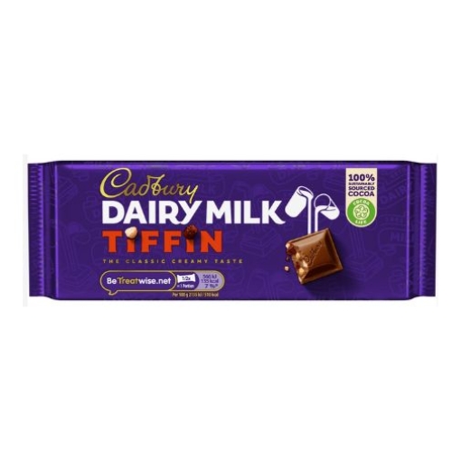 Picture of CADBURY TIFFIN STD x 48
