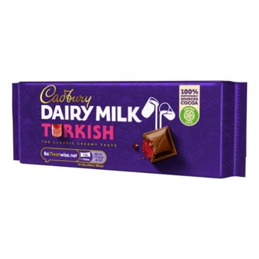 Picture of CADBURY TURKISH STD x 48