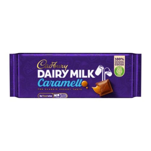 Picture of CADBURY CARAMELLO STD x 48