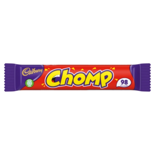 Picture of CADBURY CHOMP 21G x 60