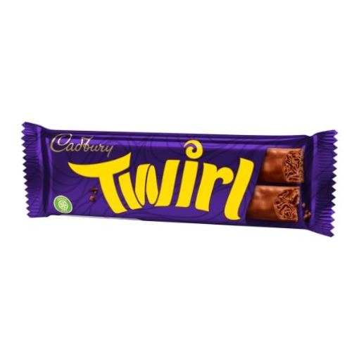 Picture of CADBURY TWIRL 43G x 48