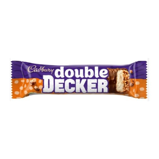 Picture of CADBURY DOUBLE DECKER x 48