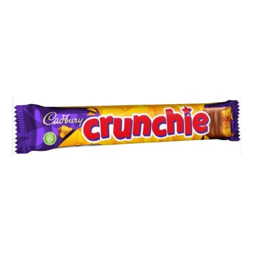 Picture of CADBURY CRUNCHIE x 48
