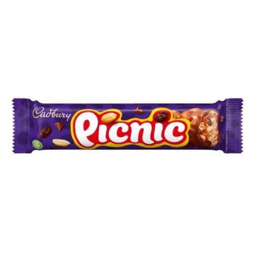 Picture of CADBURY PICNIC BAR x 36