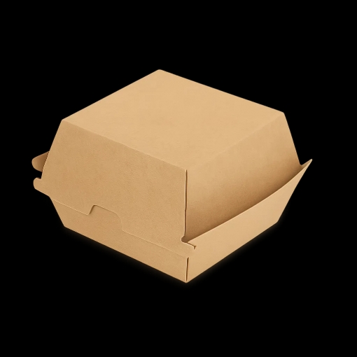 Picture of #8 CORRUGATED CLAMSHELL BURGER BOX 50PK x 5