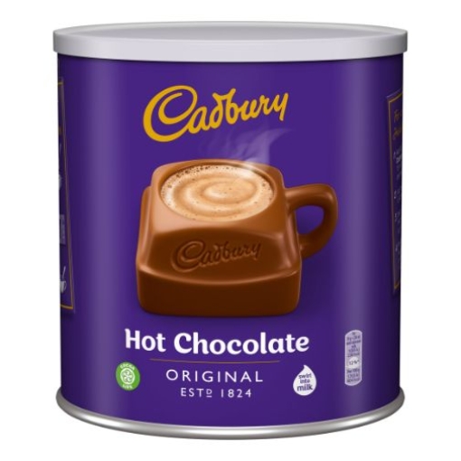 Picture of CADBURY DRINKING CHOCOLATE 2KG x 6