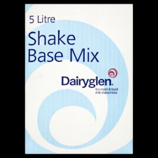 Picture of DAIRYGLEN LIQ MILK SHAKE MIX 5LT
