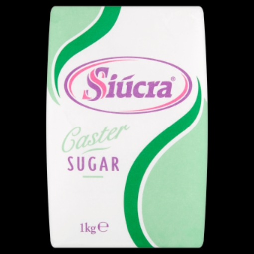 Picture of SIUCRA CASTER SUGAR 1KG x 10