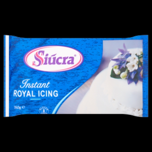 Picture of SIUCRA ROYAL INSTANT ICING 350G x 12
