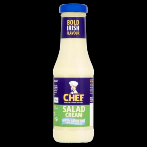 Picture of CHEF SALAD CREAM GLASS 315G x 12