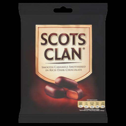 Picture of SCOTS CLAN BAGS 135G x 18
