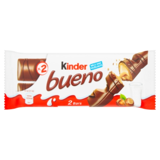 Picture of KINDER BUENO BAR 43G x 30
