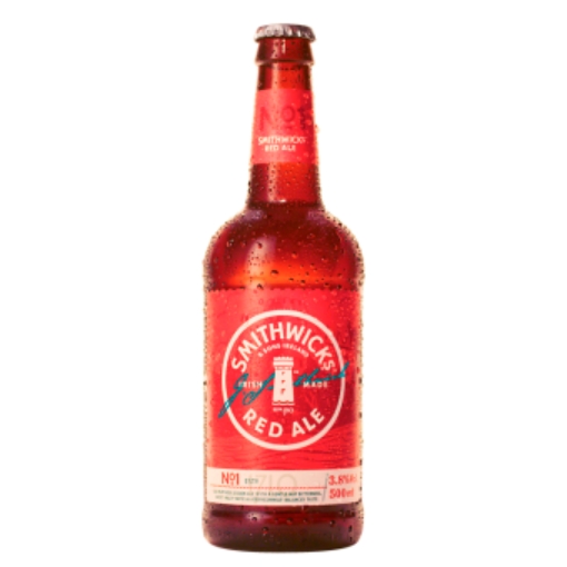 Picture of SMITHWICKS PINT BOTTLE 568ML x 12