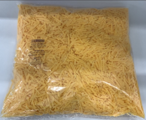 Picture of BANDON VALE COLOUR BLEND CHEDDAR 2KG x 5