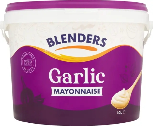 Picture of BLENDERS GARLIC MAYONNAISE 10LT