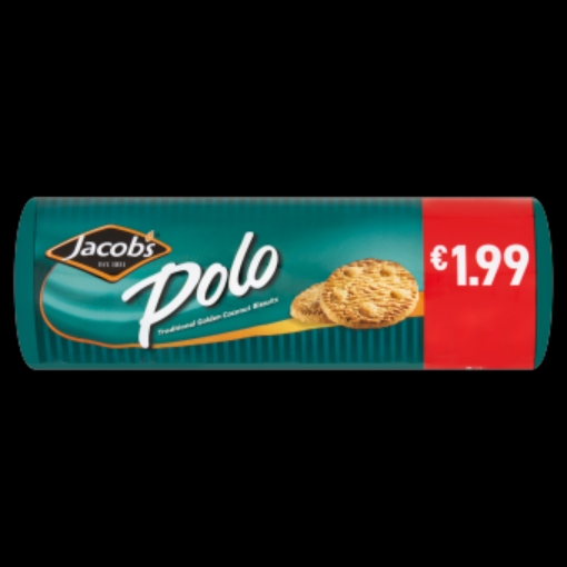 Picture of JACOBS POLO 200G  x 24 €1.99