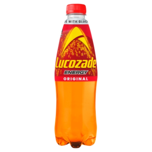Picture of LUCOZADE STANDARD ORIGINAL 900ML UNFLASHED