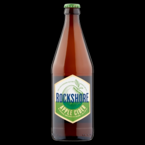 Picture of ROCKSHORE APPLE CIDER 568ML x 12 NRB