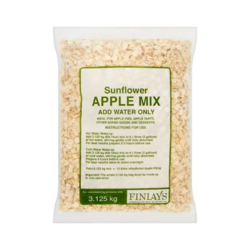 Picture of FINLAYS SUNFLOWER APPLE MIX 3.12KG x 4