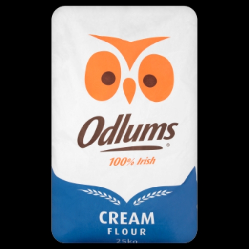 Picture of ODLUMS CREAM FLOUR 25KG