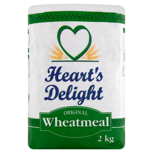 Picture of HEARTS DELIGHT WHOLEMEAL 2KG x 8