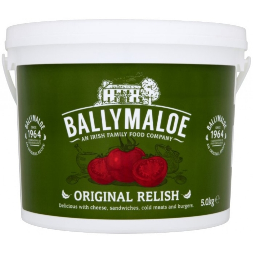 Picture of BALLYMALOE RELISH 5KG