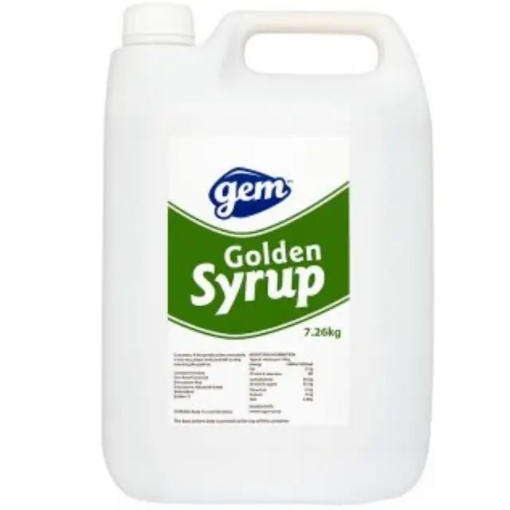 Picture of GEM GOLDEN SYRUP 7.27KG x 2