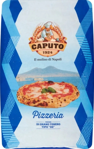 Picture of CAPUTO PIZZA FLOUR 00 BLUE 25KG