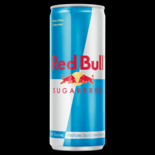 Picture of RED BULL SUGAR FREE 250ML