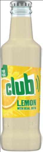 Picture of CLUB LEMON SPLITS 200ML x 24 NRB