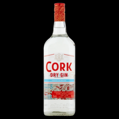 Picture of CDC GIN 1LT x 6
