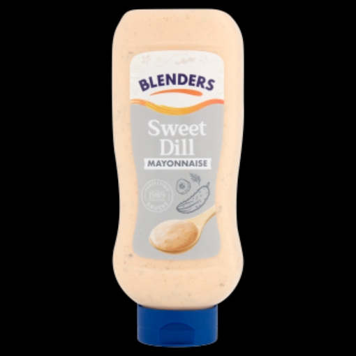 Picture of BLENDERS SWEET DILL MAYO SAUCE 920ML x 6