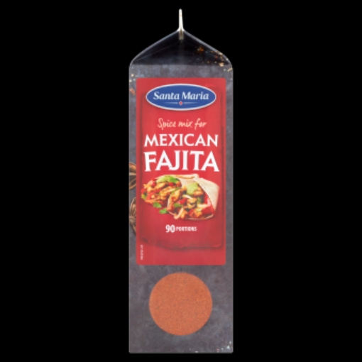 Picture of SANTA MARIA FAJITA SPICE MIX 532G x 6