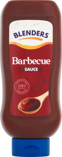 Picture of BLENDERS BBQ SAUCE SQUEEZY 1.03KG x 6