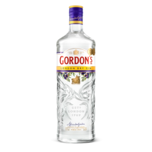 Picture of GORDONS GIN 1LT x 12