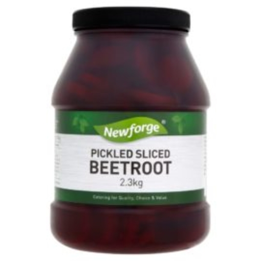 Picture of WHITE HAT SLICED BEETROOT 2.3KG x 2