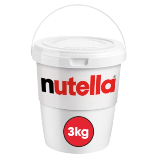 Picture of NUTELLA 3KG x 2