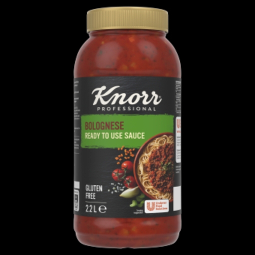 Picture of KNORR BOLOGNESE SAUCE 2.2L x 2