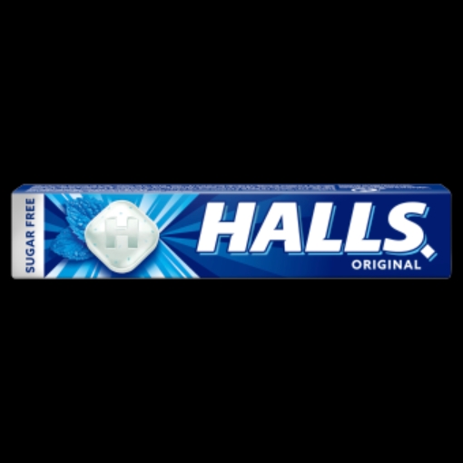 Picture of HALLS MENTH ORIGINAL 32G X 20