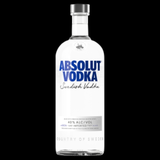 Picture of ABSOLUTE VODKA 1LT x 12