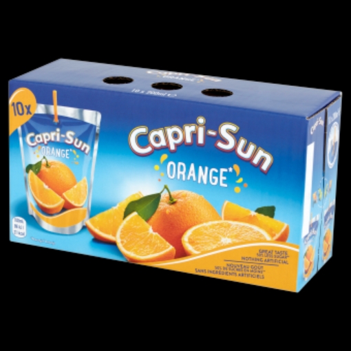 Picture of CAPRISUN 200ML 10PK x 4